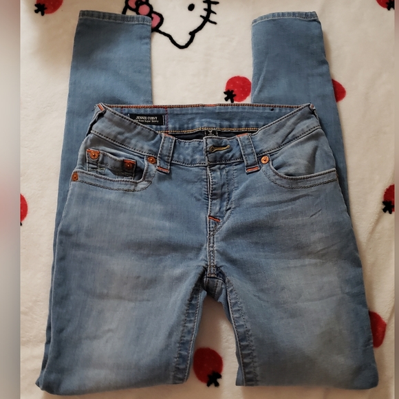 True religion skinny jeans - Picture 2 of 2